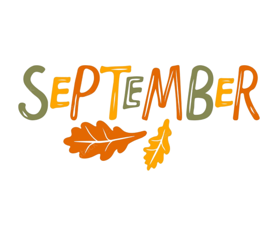 September